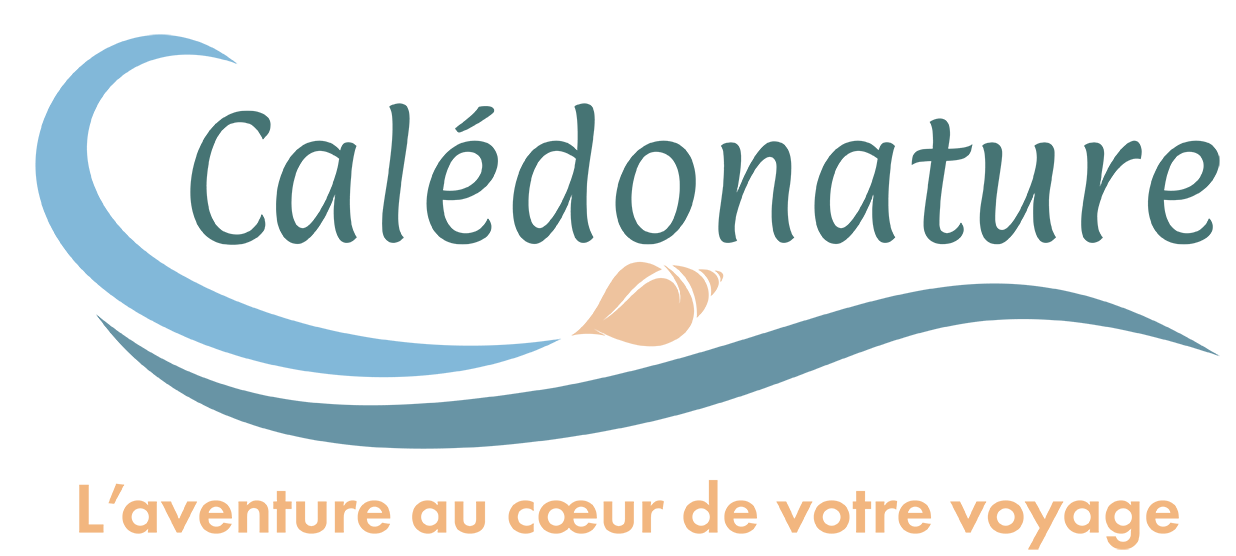 Logo Calédonature