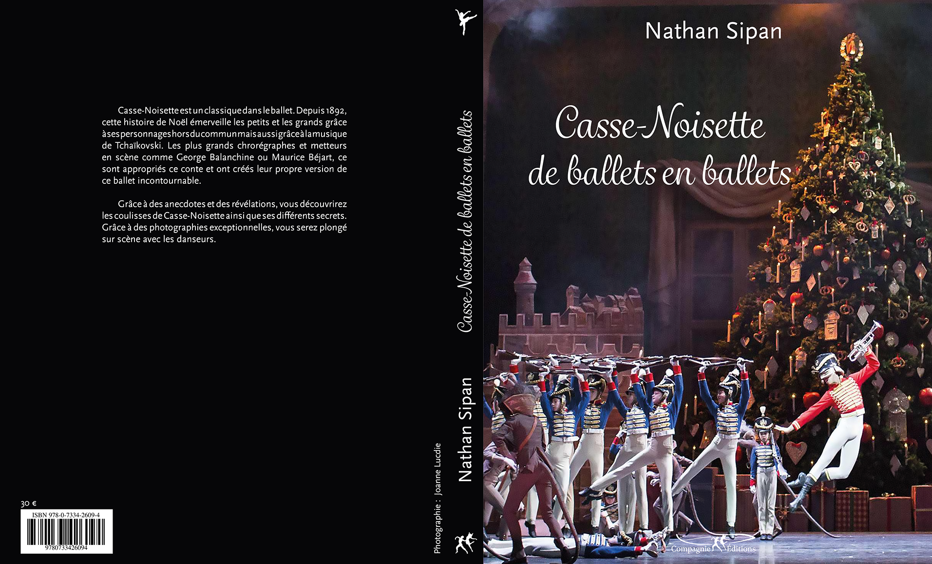 Couverture beau livre en entier
