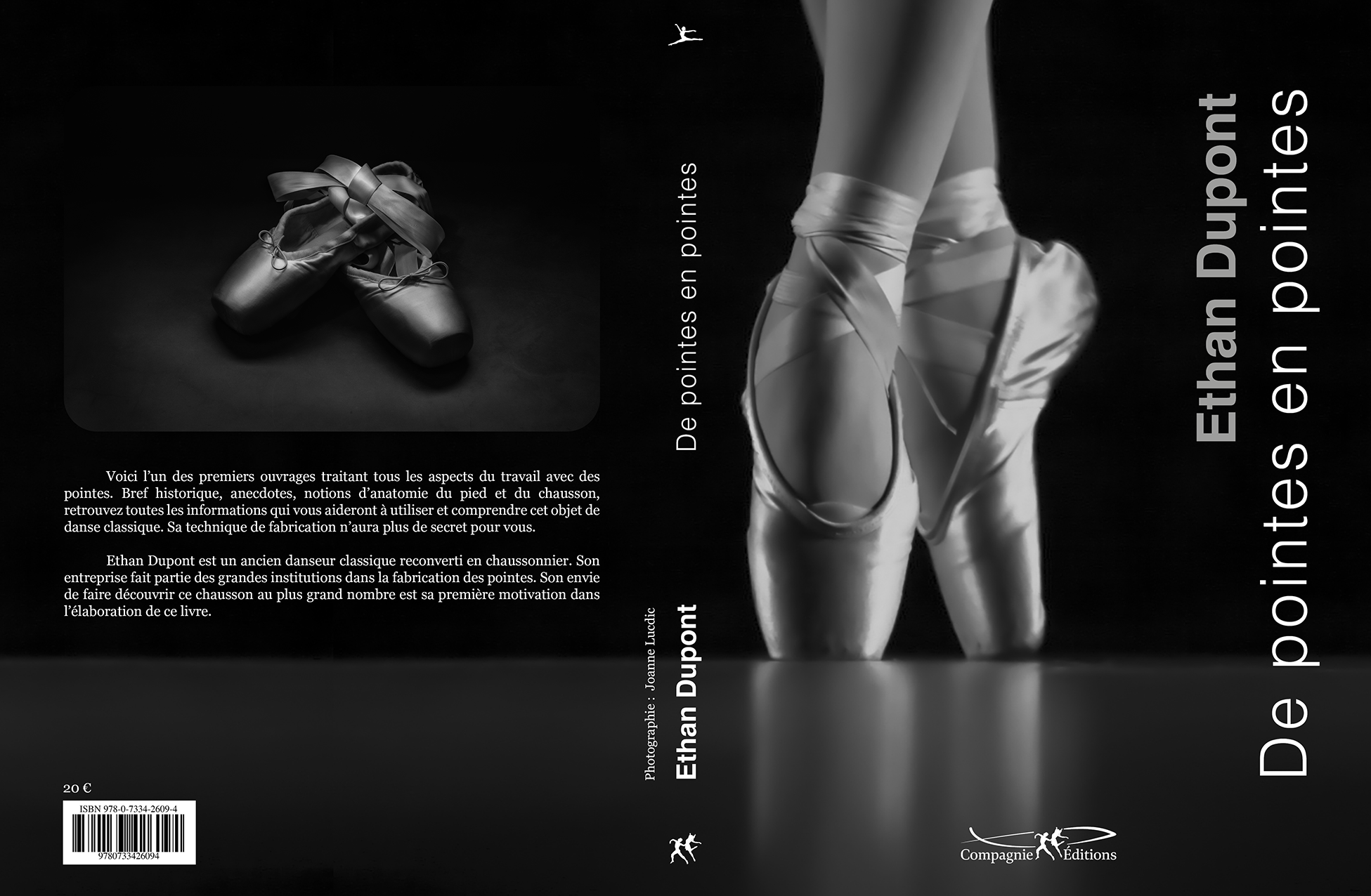 Couverture livre professionnel en entier