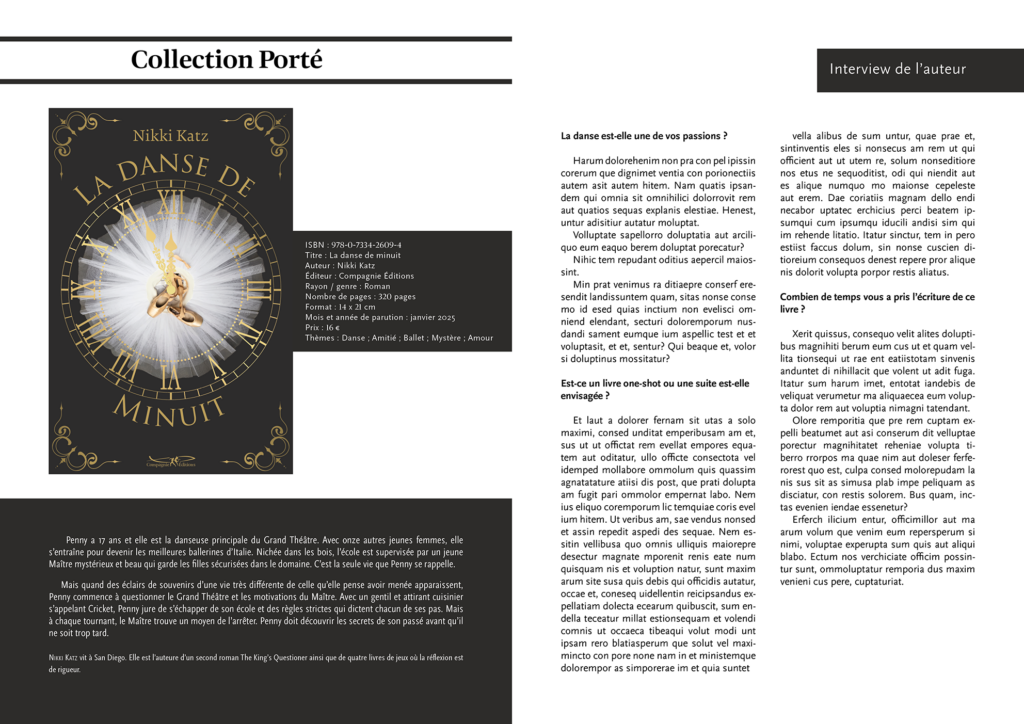Dossier de presse - Pages 12-13