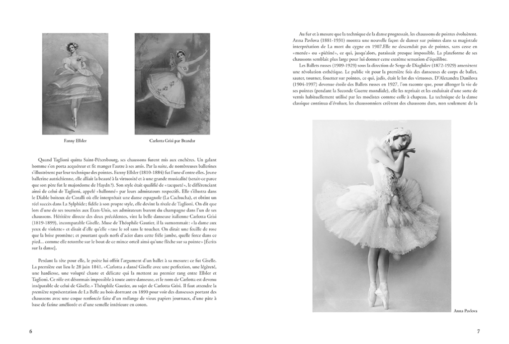 Livre professionnel - Pages 6-7