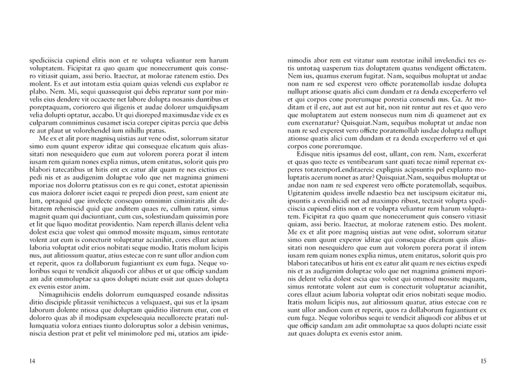 Roman - Pages 14-15