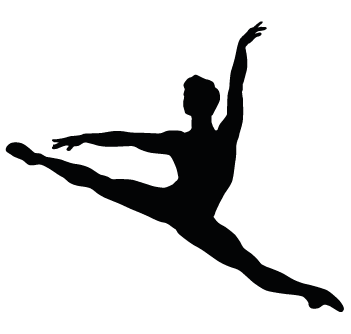 Logo Grand Jeté fond blanc