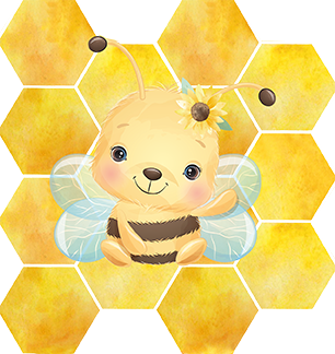 Abeille et miel
