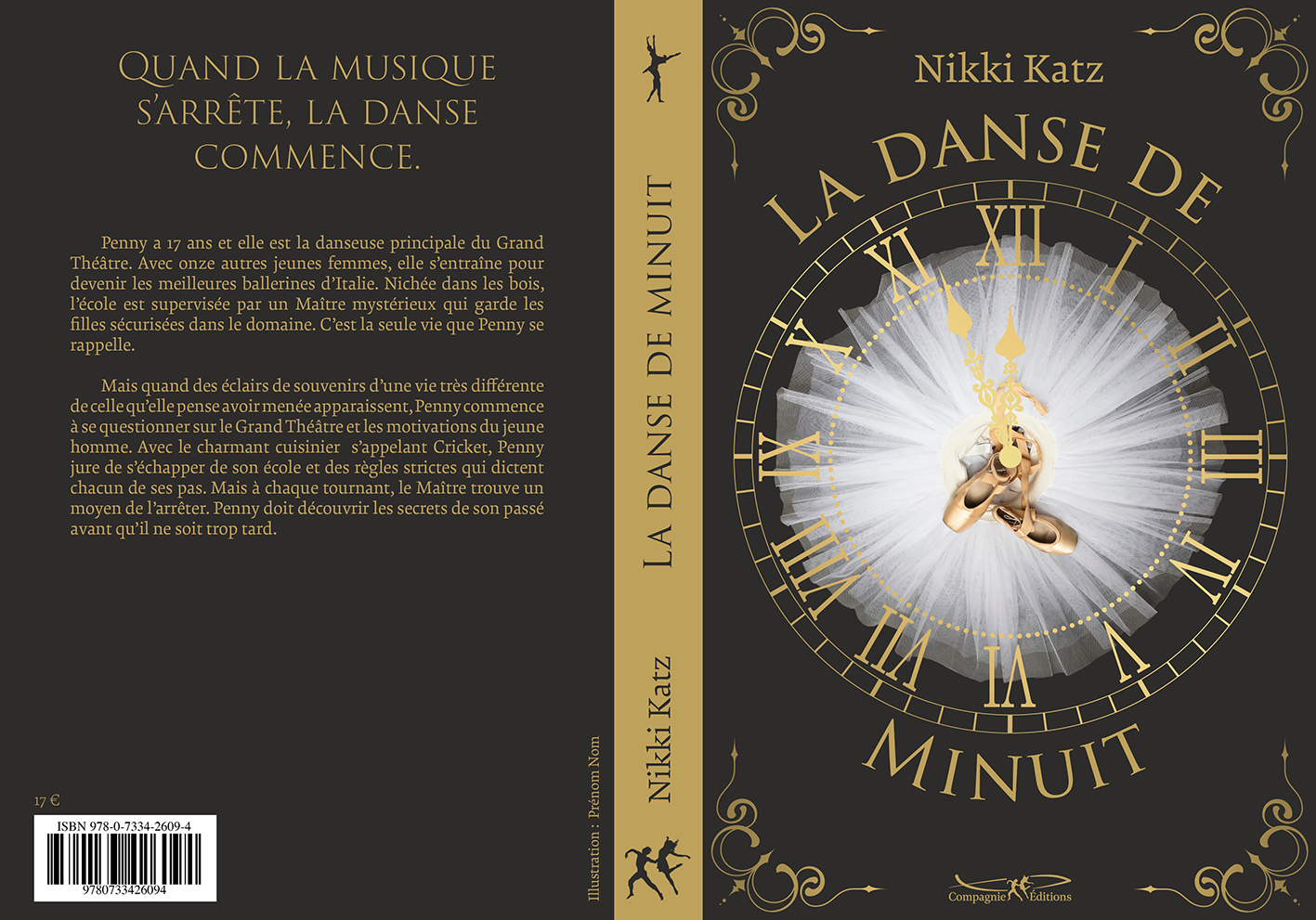 Couverture Roman en entier