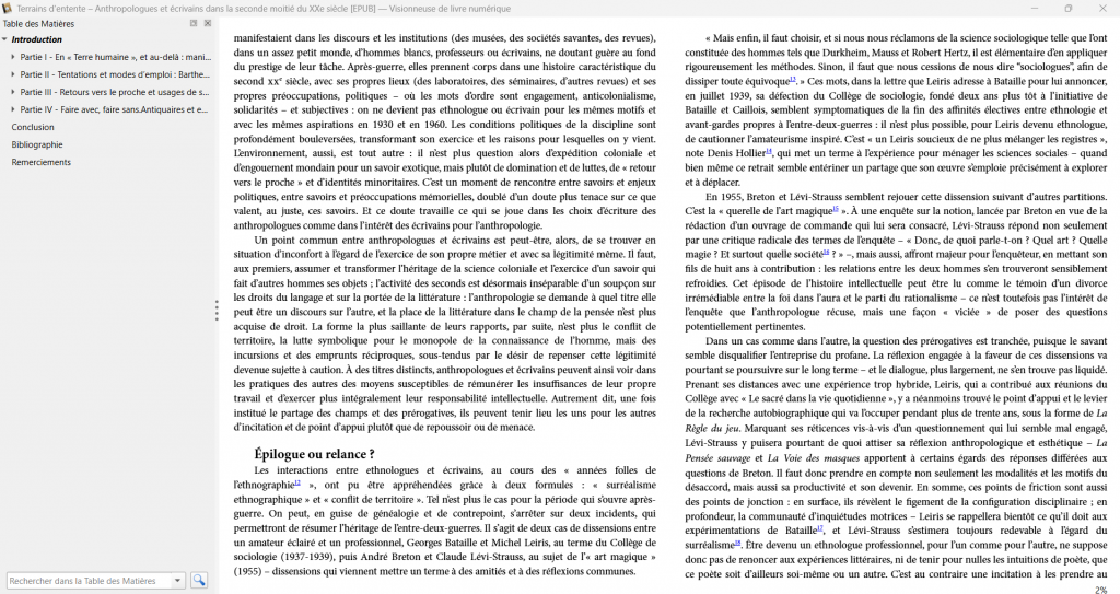 Page Epub 2