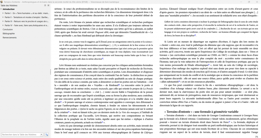 Page Epub 3