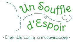 Déclinaison logo Un Souffle d'Espoir